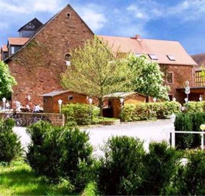фото отеля Hotel Gut Huhnerhof