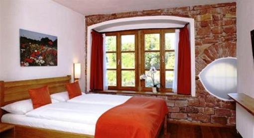 фото отеля Hotel Gut Huhnerhof