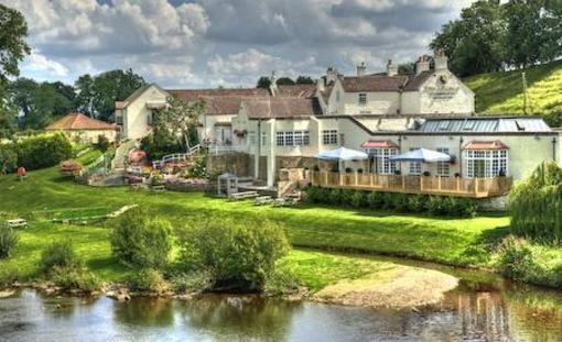 фото отеля George Hotel Piercebridge Darlington (England)