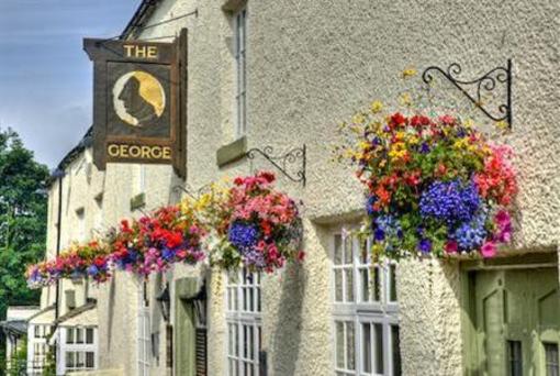 фото отеля George Hotel Piercebridge Darlington (England)