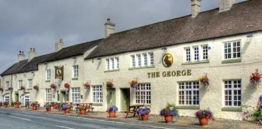 фото отеля George Hotel Piercebridge Darlington (England)