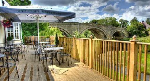 фото отеля George Hotel Piercebridge Darlington (England)