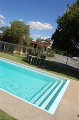 фото отеля Cobram Colonial Motor Inn