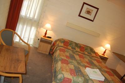фото отеля Cobram Colonial Motor Inn