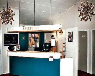 фото отеля Horning Kro og Hotel