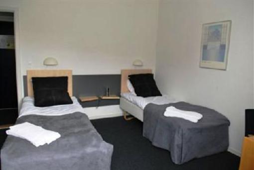 фото отеля Horning Kro og Hotel