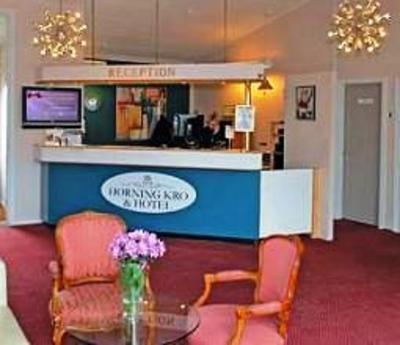 фото отеля Horning Kro og Hotel