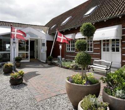 фото отеля Horning Kro og Hotel