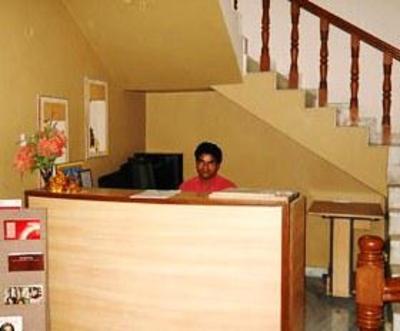 фото отеля Corporate Inn Banjara Hills Guest House