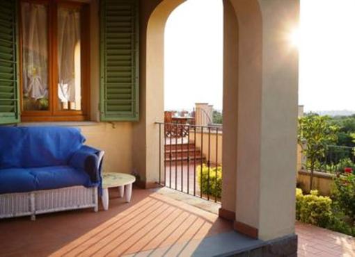 фото отеля Casale Degli Olivi Hotel Reggello