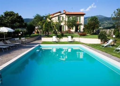 фото отеля Casale Degli Olivi Hotel Reggello