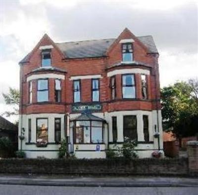 фото отеля The Acorn Hotel Nottingham