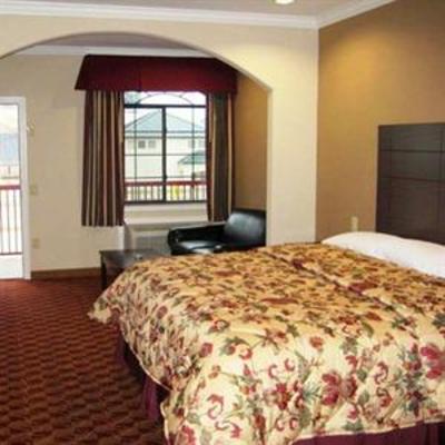 фото отеля Palace Inn Baytown