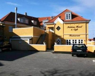 фото отеля Foldens Hotel & Cafe