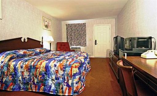 фото отеля Motel 6 Sturbridge