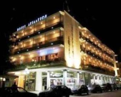 фото отеля Achillion Hotel Trikala