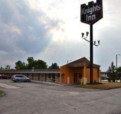 фото отеля Knights Inn Fort Wayne