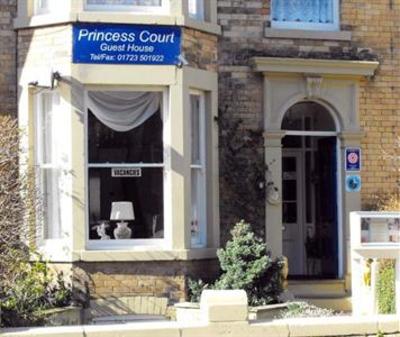 фото отеля Princess Court Guest House Scarborough