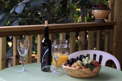 фото отеля Sea of Galilee Guest House