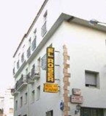 фото отеля Hostal El Roser