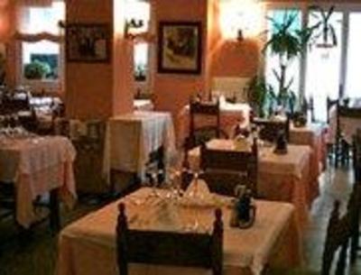 фото отеля Hostal El Roser