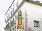 фото отеля Hostal El Roser