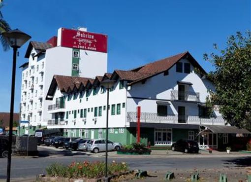 фото отеля Hotel Sabrina