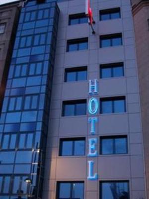 фото отеля Hotel Avenida Pontevedra