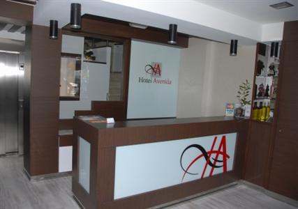 фото отеля Hotel Avenida Pontevedra