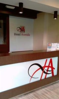 фото отеля Hotel Avenida Pontevedra