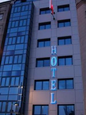 фото отеля Hotel Avenida Pontevedra