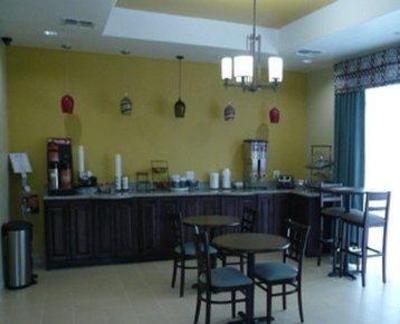 фото отеля Executive Inn Kilgore