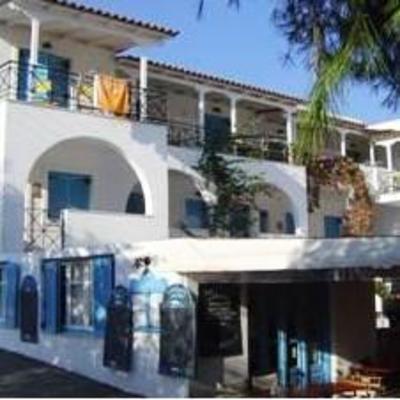 фото отеля Odyssey Suites