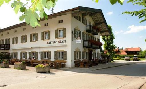 фото отеля Ferienwohnungen Gasthof Glasl