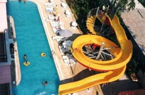 фото отеля Holiday World Hotel Alanya