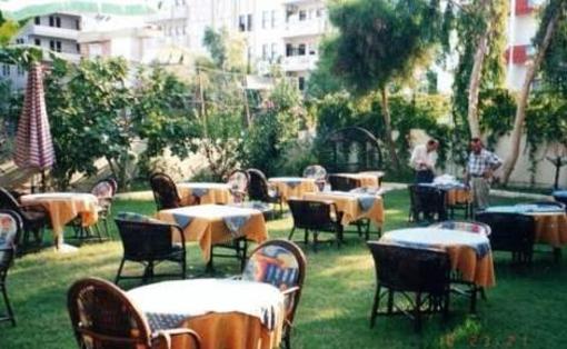 фото отеля Holiday World Hotel Alanya