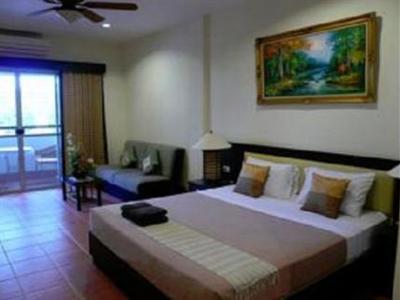 фото отеля Jomtien-Morningstar Guesthouse