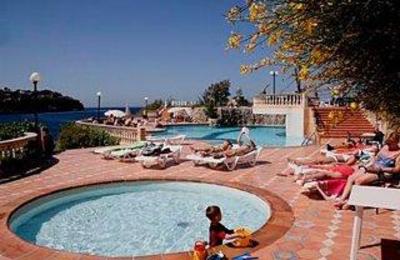 фото отеля Hotel d'Or Punta del Mar