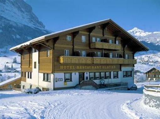 фото отеля Hotel Restaurant Glacier