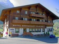 Hotel Restaurant Glacier