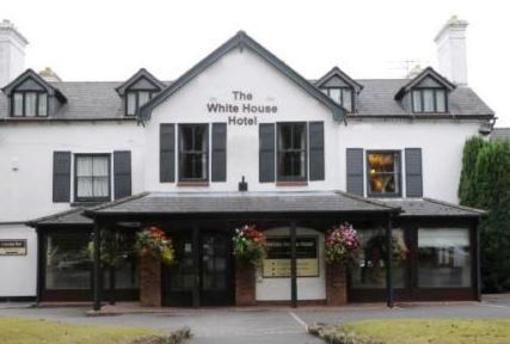 фото отеля White House Hotel Telford