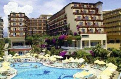 фото отеля Holiday Park Resort Alanya