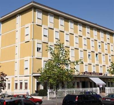 фото отеля Excelsior Hotel Salsomaggiore Terme