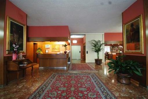 фото отеля Excelsior Hotel Salsomaggiore Terme