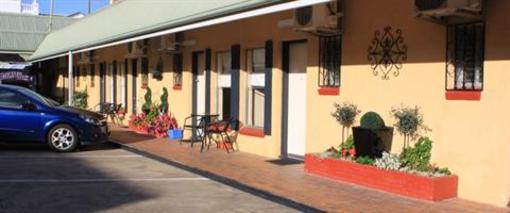 фото отеля Inverell Motel