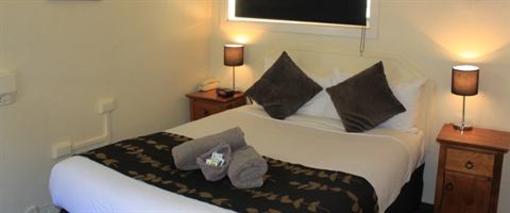 фото отеля Inverell Motel