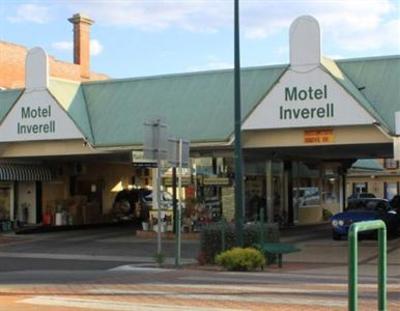 фото отеля Inverell Motel