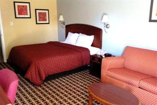 фото отеля Super 8 Corsicana