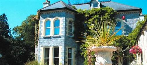 фото отеля Penmorvah Manor Hotel Falmouth