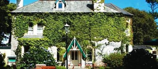 фото отеля Penmorvah Manor Hotel Falmouth